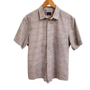 UNTUCKit Gray Casual Button Down Shirt